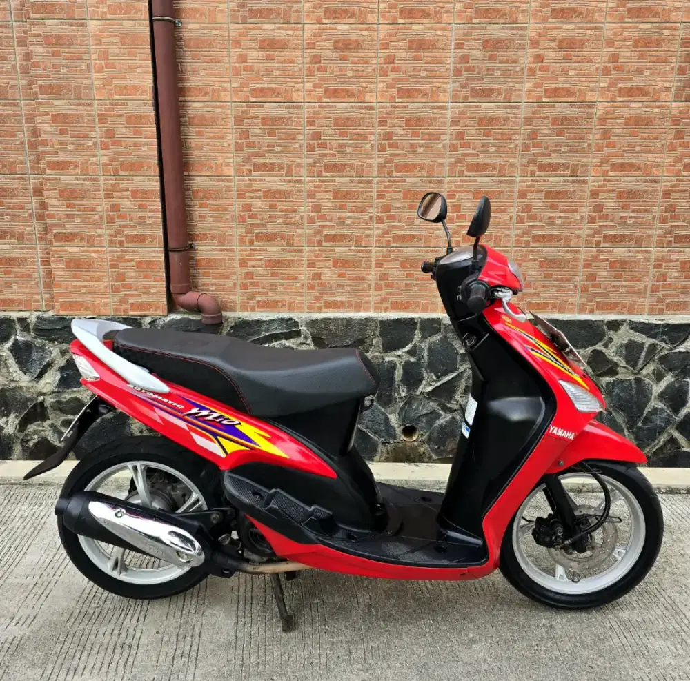 Mio Sporty 5TL Asli NonStep