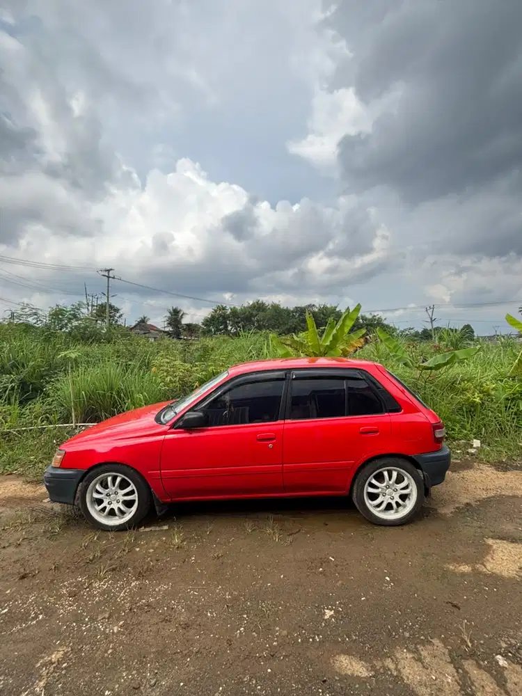 Toyota Starlet 1994 Bensin