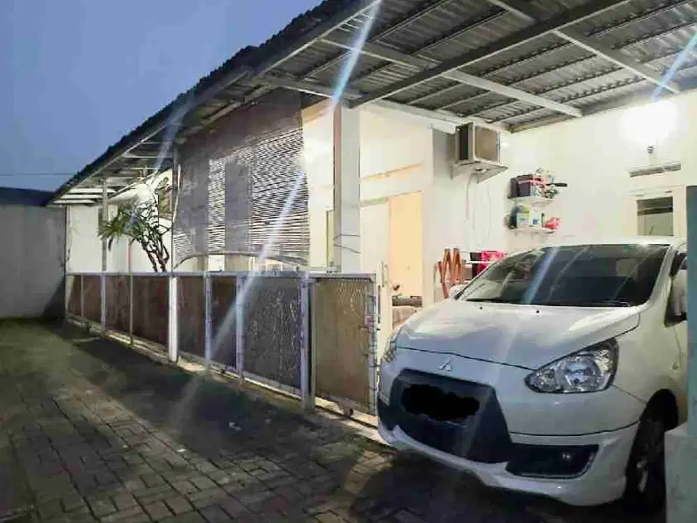 Rumah posisi hook di cluster Tasnim lestari tanjur Ciledug pondok kacang