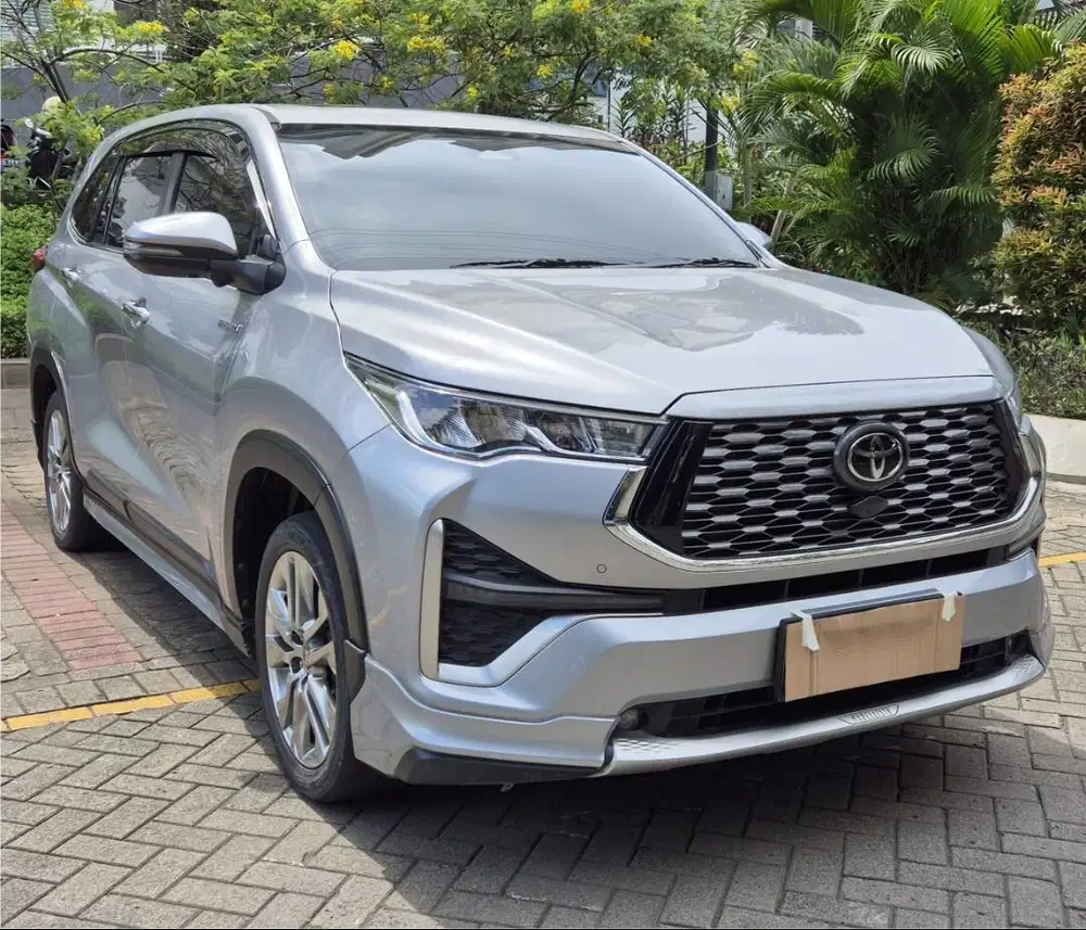 toyota innova zenix q modelista tss 2024 like new