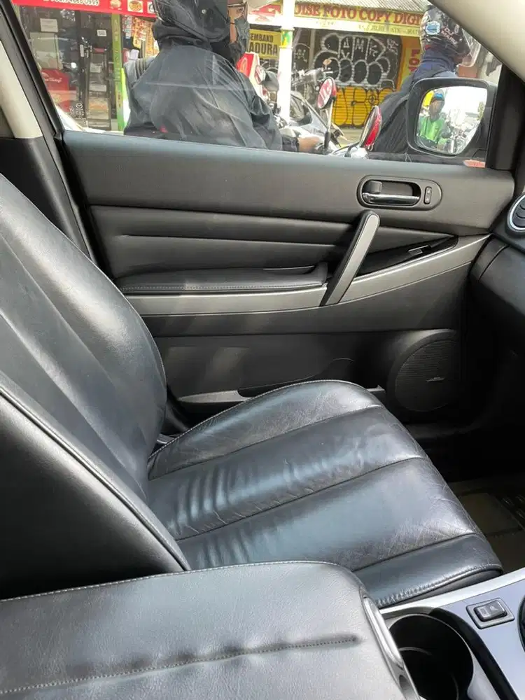 Mazda CX-7 2012 2300cc Turbo Bensin