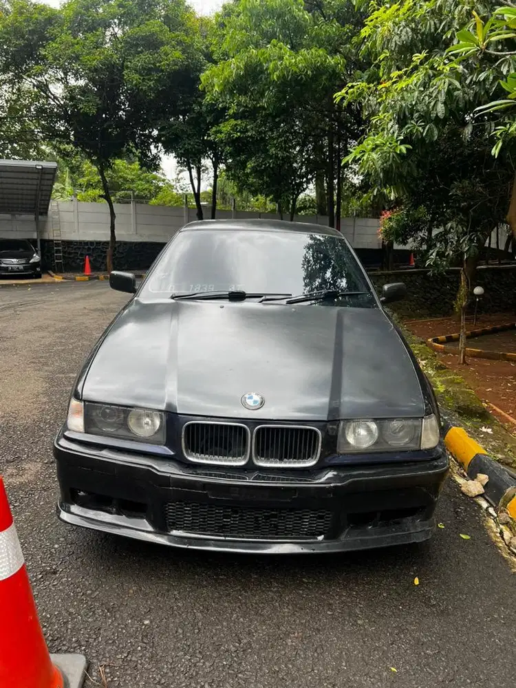 Jual Cepat Bmw e36 320 Th 1993 murah meriah