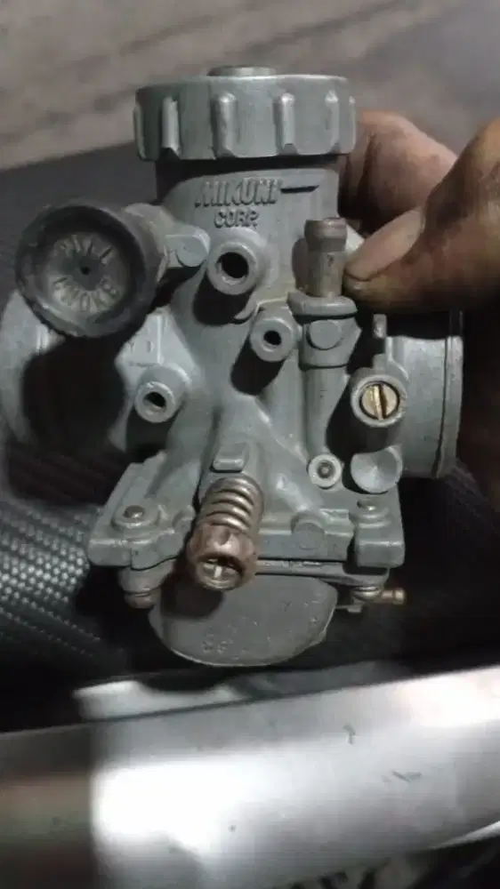 Karbu Mikuni PE 26 Ori