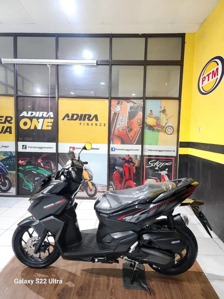 VARIO 160 CBS TAHUN 2023(PUTRA TUNGGAL MOTOR)