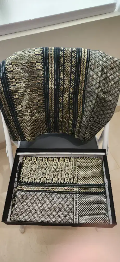 Songket Premium by Torang Sitorus