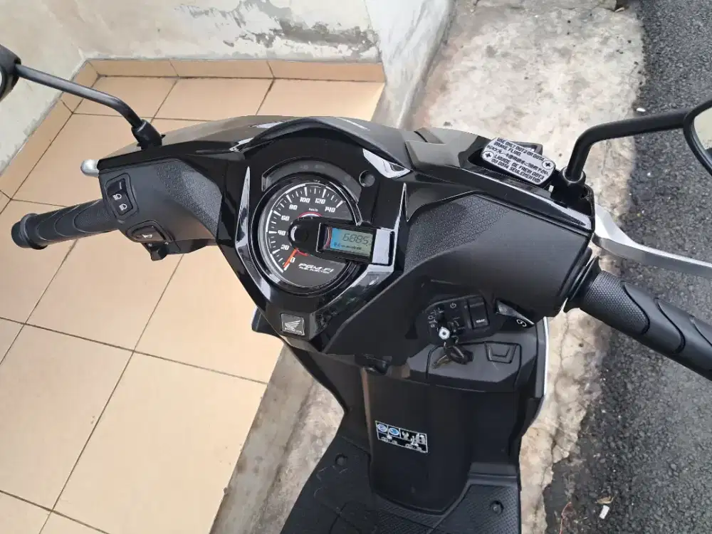 Honda beat cbs alaram model terbaru 2025