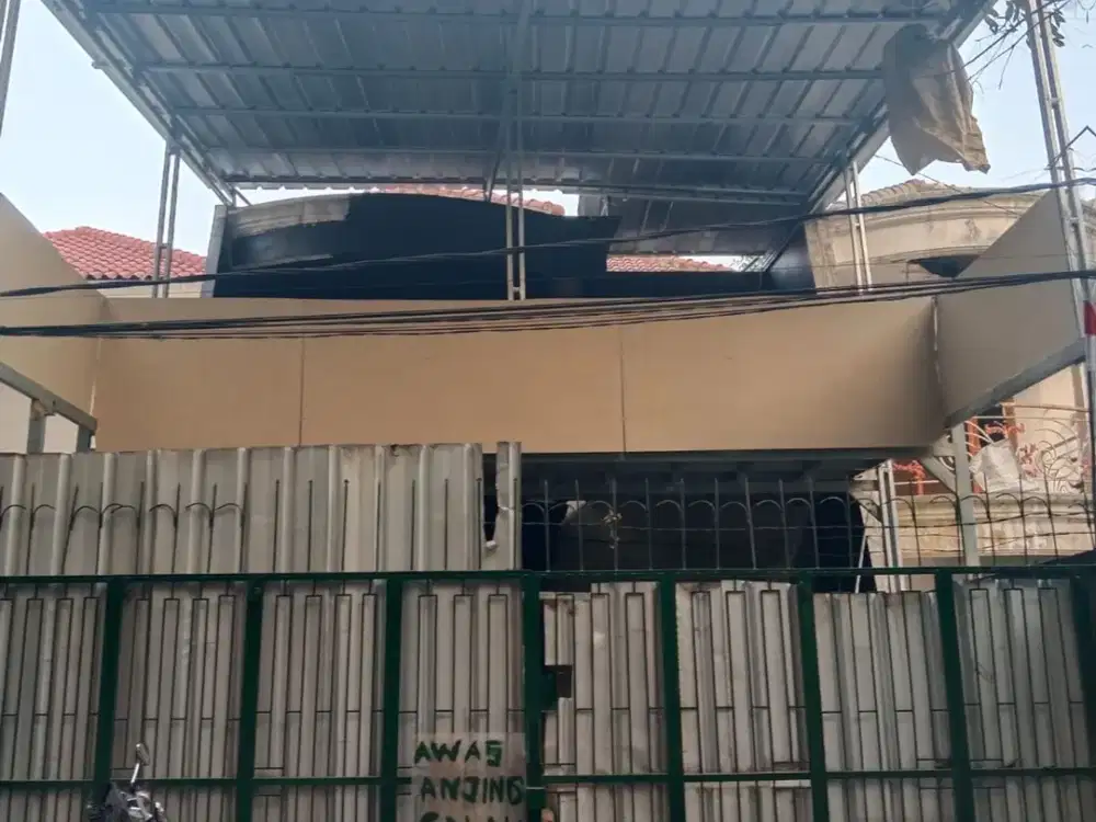 Rumah LT 178 Siap Huni 10 Menit ke Tol Cimanggis 4 Dibantu KPR J-14344