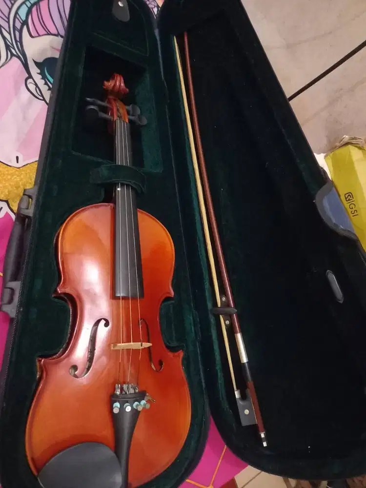 Biola Violin skylark mv008