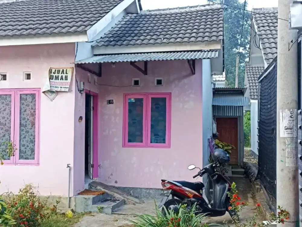 RUMAH MURAH 150 Juta di Tugurante Blitar