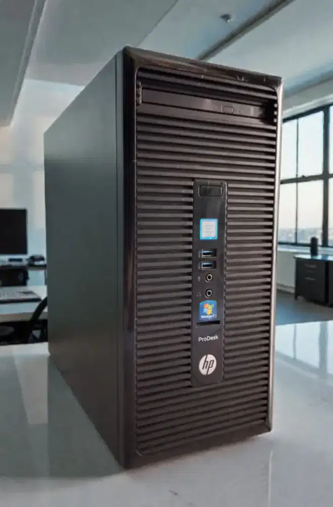 HP Prodesk 490 G3 (CPU Only)