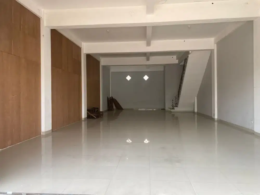 Ruko 2 Lantai Siap Pakai Di Tandes Sukomanuggal