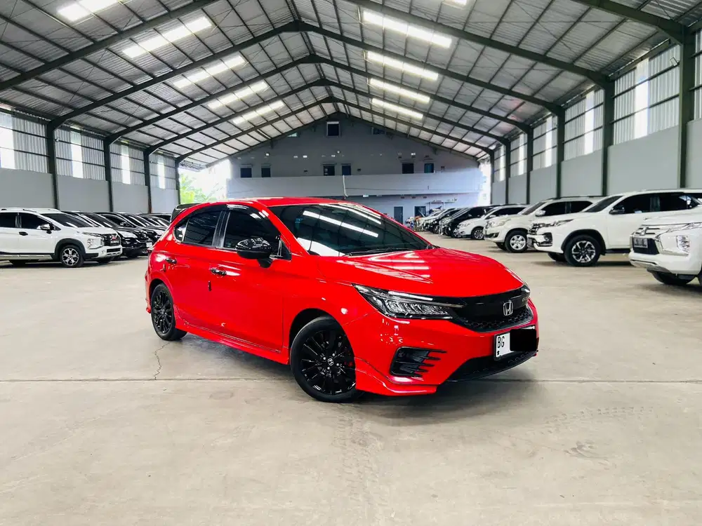 Honda City 1.5 RS Sensing Hatchback 2022 / 2023 AT Matic