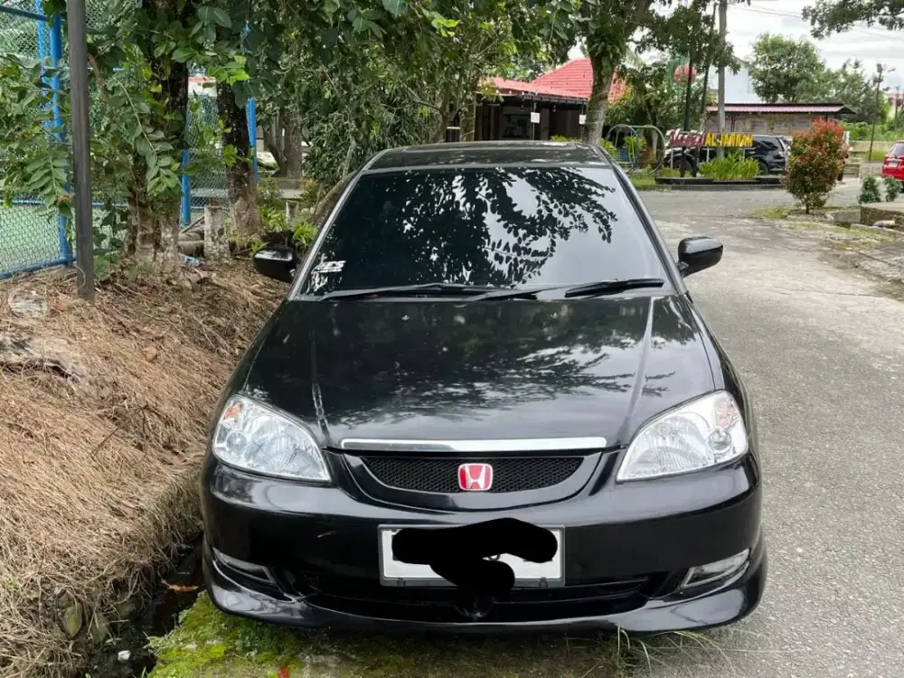 Honda Civic Es Vti