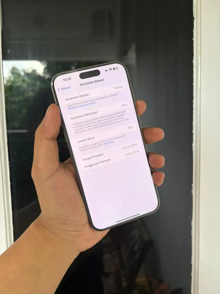 iphone 15 Pro Max 256gb iBox