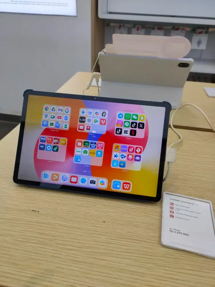 Huawei Matepad SE 11