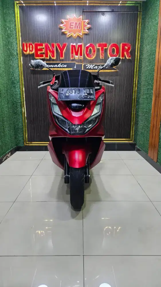 UD ENY MOTOR - Honda PCX ABS thn 2021