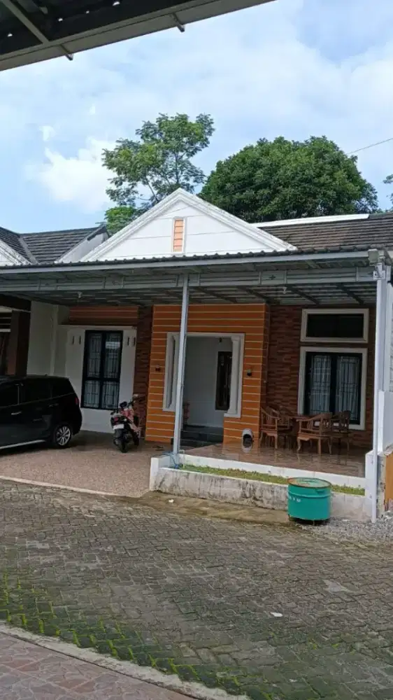 Rumah Bagus Perum Elite Utara Purwokerto