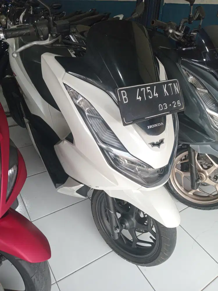 Pcx 160 cc 2021 surat lengkap