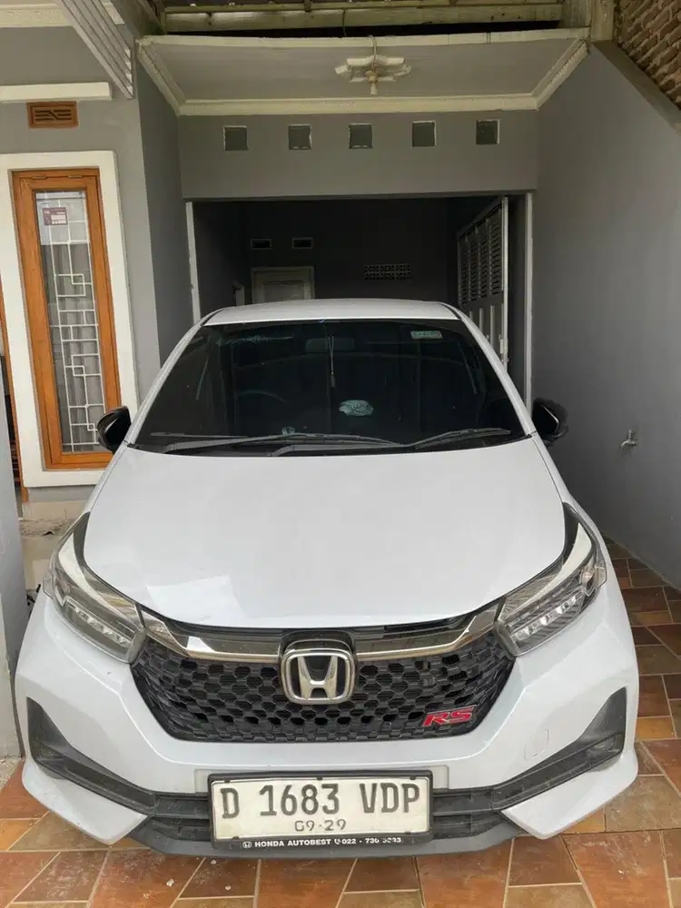 Honda Brio 2024 Bensin