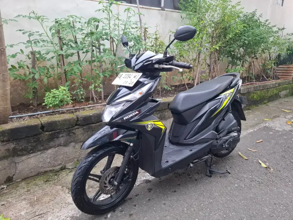 Honda Beat eco 2019