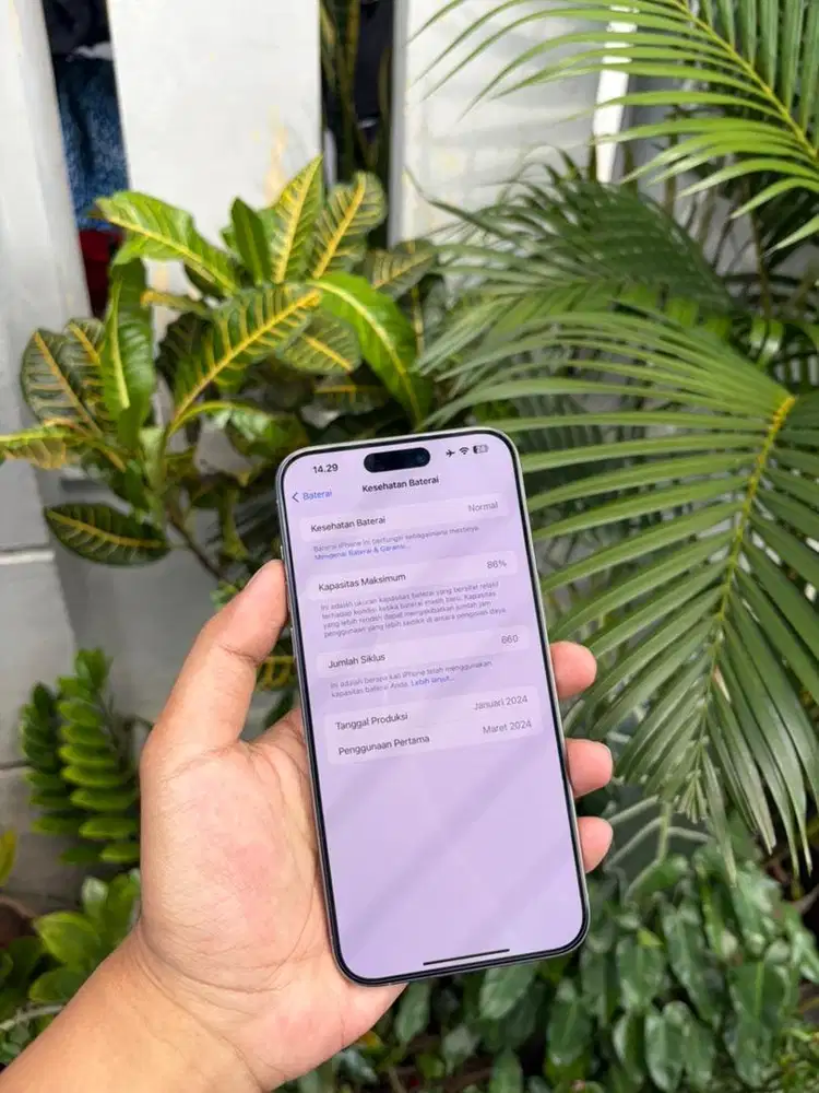 iphone 15 Pro Max 256gb iBox