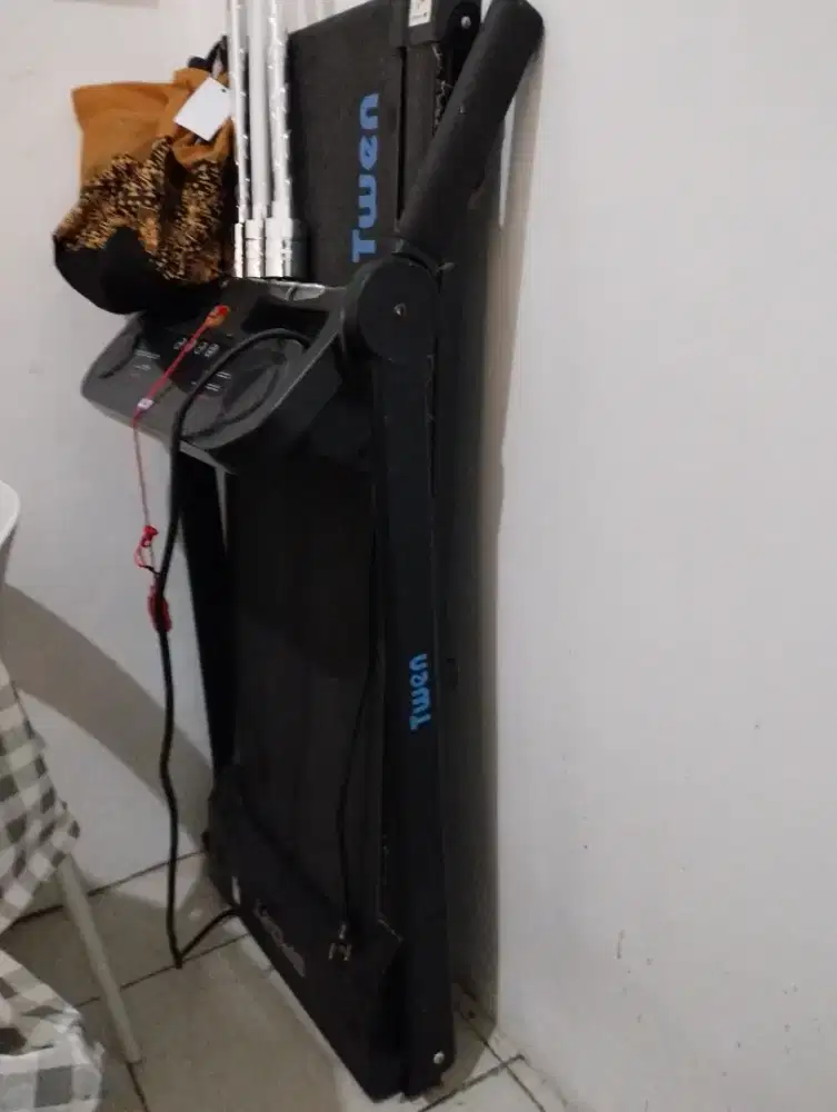 Treadmill rusak murah