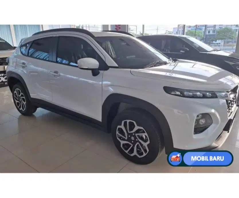 [Mobil Baru] Gebyar Sale DP 8 juta