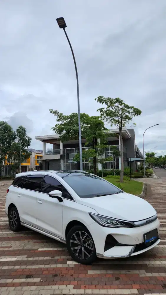 HARGA CASH NEGO BYD M6 SUPERIOR CAPTAIN SEAT 2024