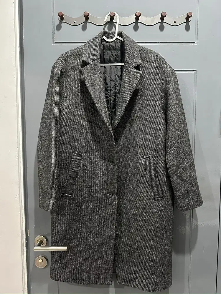 Giordano Winter Jaket Coat Unisex