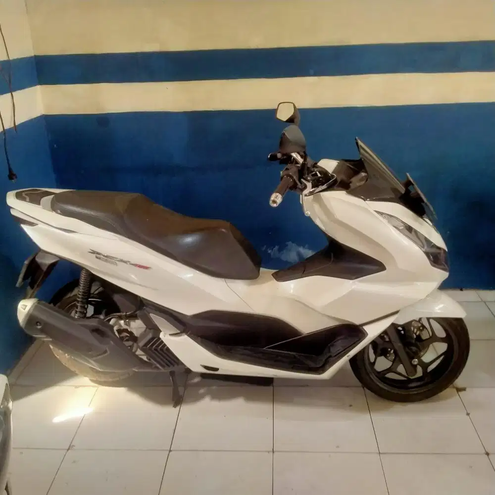 Honda vcx 160 cc 2021 siap pakai