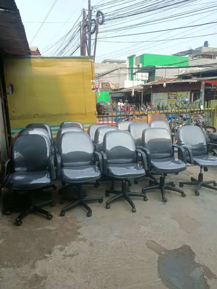 Kursi/ Bangku second