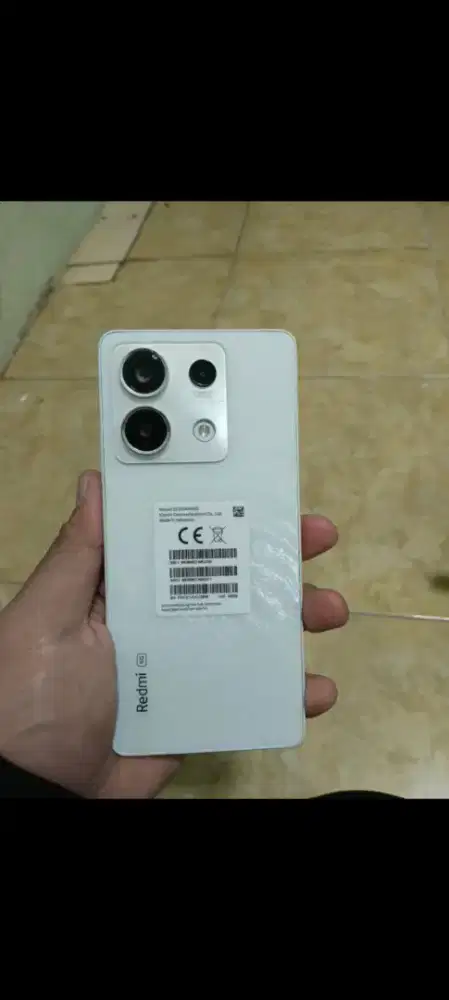 Xiaomi redmi note 13 5g 8/256gb fullset mulus no minus