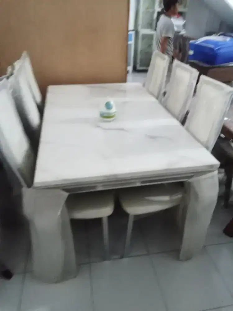 PROMO KREDIT MEJA MAKAN TANPA DP