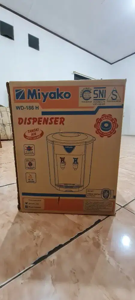 Dispenser Miyako
