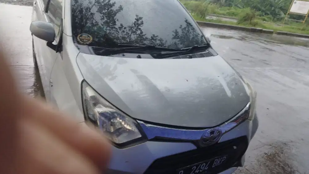 Toyota Calya G Matic 2016