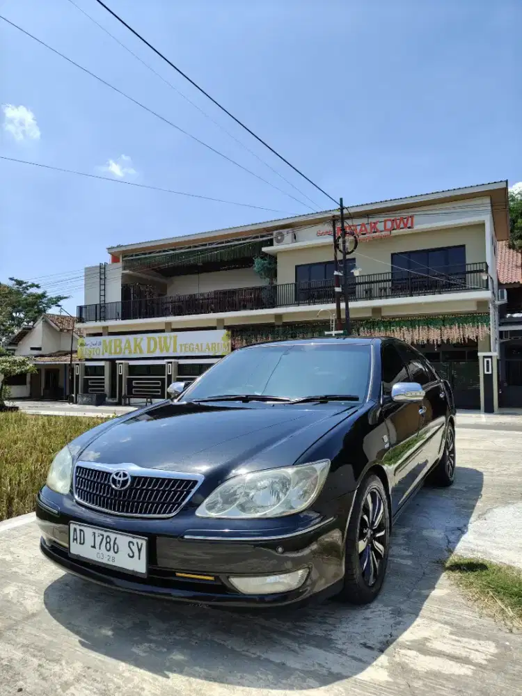Toyota Camry 2.4G AT 2005