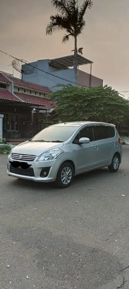 Suzuki Ertiga 2015 Bensin