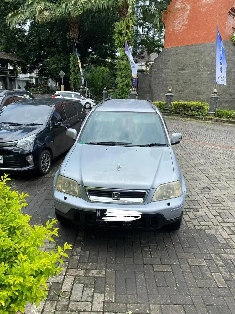Honda CR-V 2001 Bensin