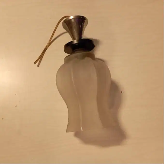 Lampu Gantung Tulip Vintage Antik