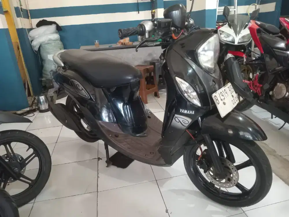 yamaha fino injeksi 125 2019 nik 2018 pajak hidup