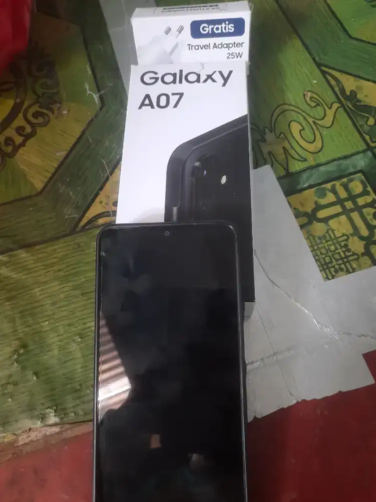 Jual BU samsung A07