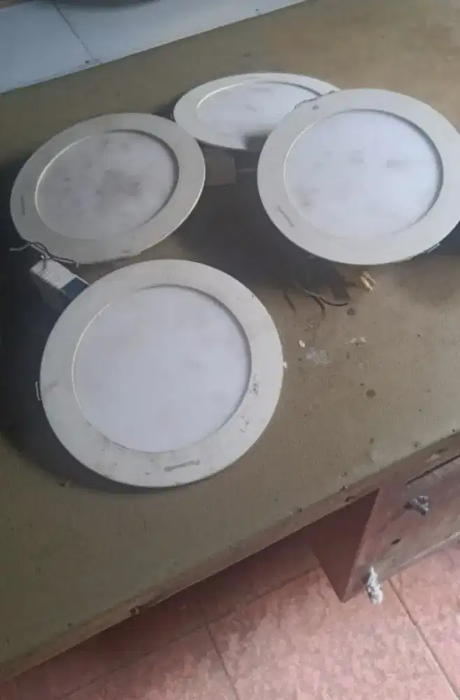 Lampu plafon slim LED panasonic 15w