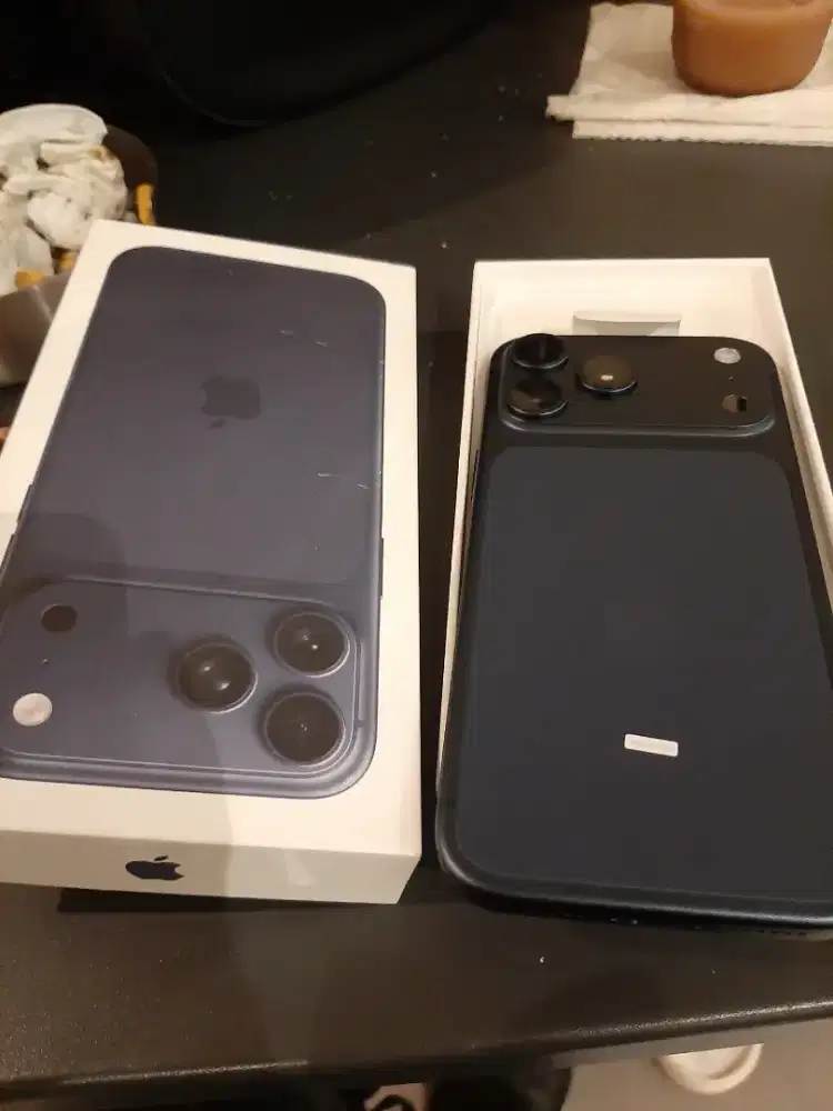 Iphone 17 Promax 256 ibox like new