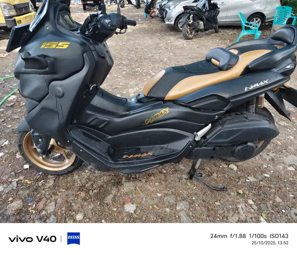 Di jual nmax predator 2023