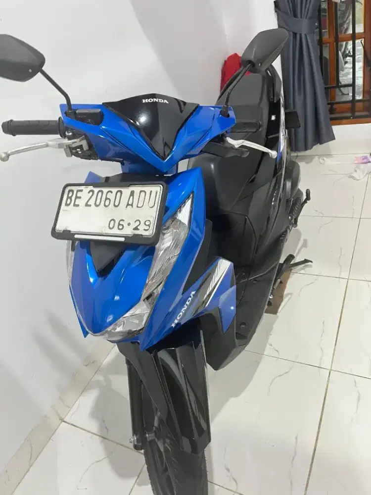 Honda beat 2024