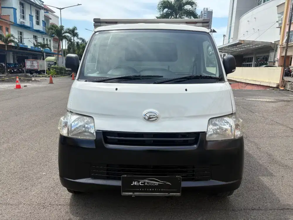 DAIHATSU GRANDMAX BOX 1.5 AC PS 2020(SIAPPAKAI,PATEN,ISTIMEWA,GARANSI)