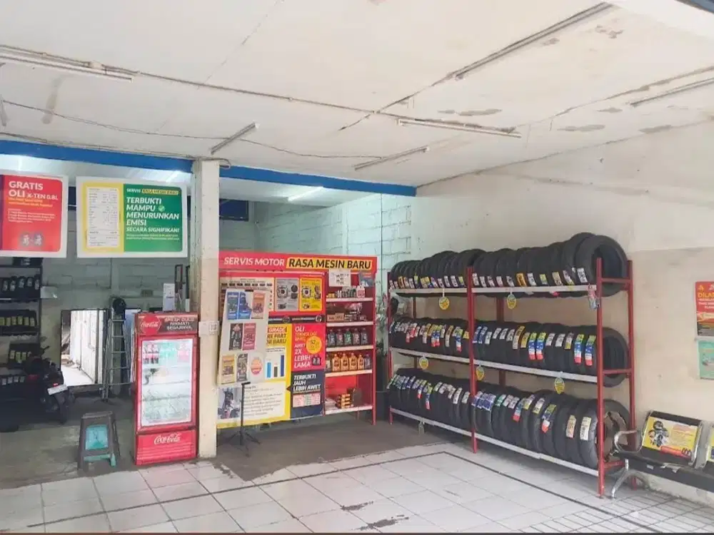 Ruko Siap Pakai Nol Jalan Raya Manukan Tama