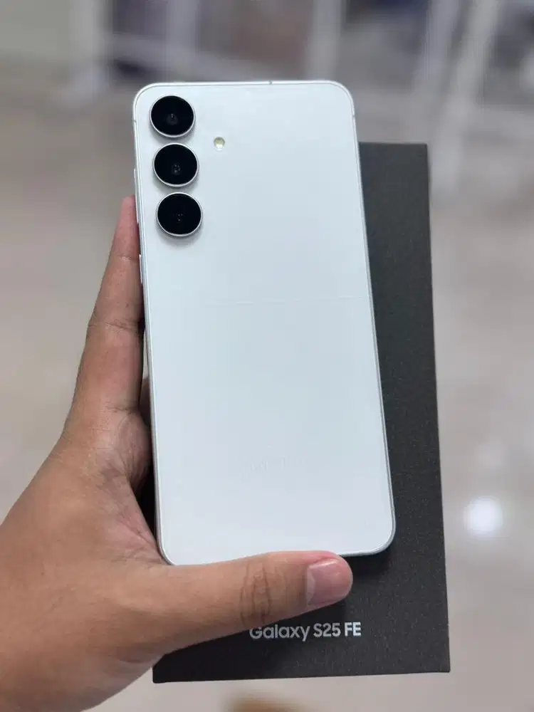 Samsung s25FE 12/512 sein