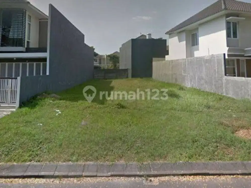 Turun Harga Kavling Lokasi Pakuwon Indah Cluster Imperial Golf Nego Sampai Deal