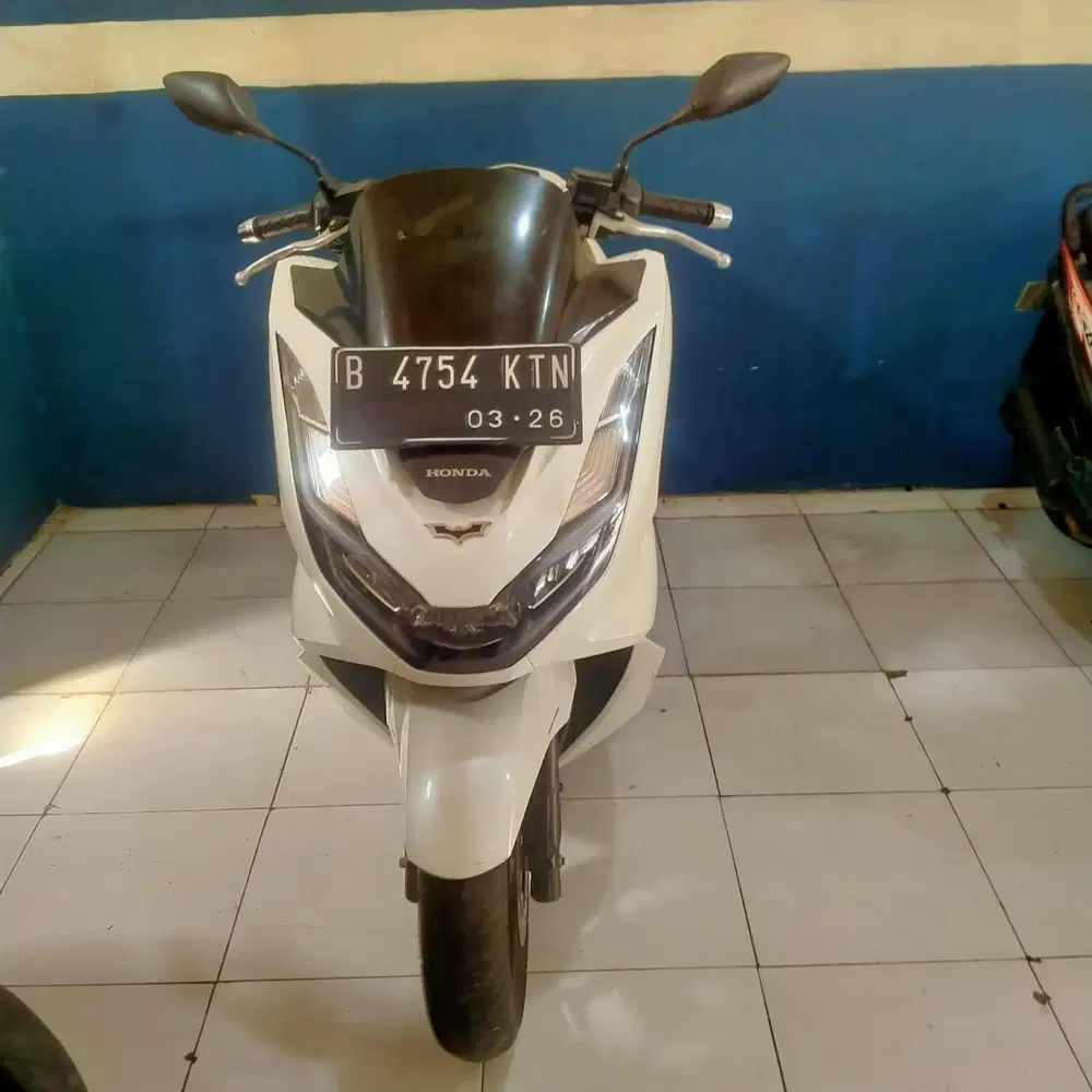 Forsale vcx 160 cc 2021 surat lengkap